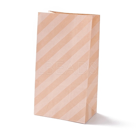 Rectangle Kraft Paper Bags CARB-K002-05B-01-1
