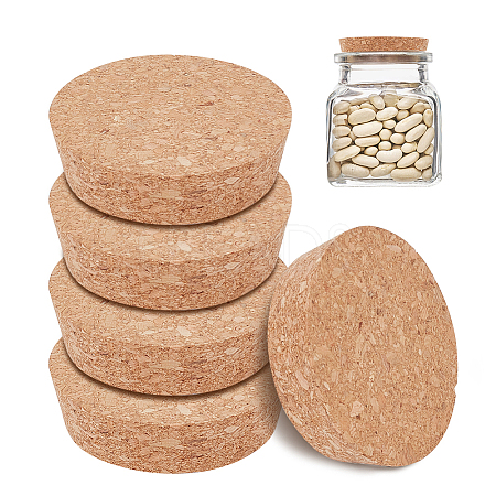 Wood Cork Stopper FIND-WH0110-749A-1