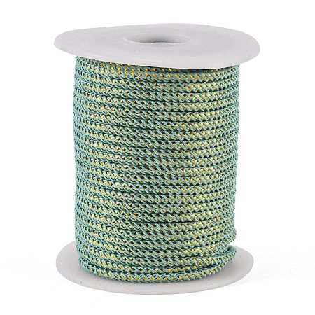 Round String Thread Polyester Cords OCOR-F012-A10-1