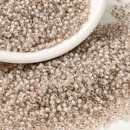 MIYUKI Round Rocailles Beads X-SEED-G008-RR0215-1