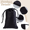 Velvet Jewelry Pouches Bags TP-WH0012-06C-4
