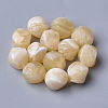 Acrylic Beads OACR-T007-08C-1