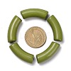 Opaque Acrylic Beads SACR-S677-070-3