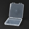Square Polypropylene(PP) Plastic Boxes CON-Z003-02B-4