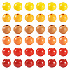 240Pcs 6 Colors Natural Wooden Beads WOOD-TA0002-74D-3