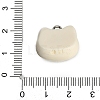 Printed Opaque Resin Pendants RE-CBA08CD-02B-3