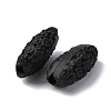 Cinnabar Beads CARL-K001-32D-2