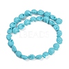 Synthetic Coral Carved Beads Strands CORA-I023-05G-4