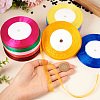 Organza Ribbon SRIB-FW0001-03-5