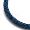 Cotton Cord Bracelets BJEW-F360-B14-3