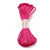 Polyester Embroidery Floss OCOR-C005-C10-1