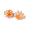 Synthetic Shell Dyed Beads SHEL-C006-01A-2