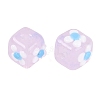 Handmade Bumpy Lampwork Beads LAMP-N042-22A-02-2