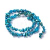 Natural Imperial Jasper Bead Strands X-G-P444-05C-2
