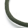 Cotton Cord Bracelets BJEW-F360-B10-2