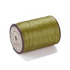 Flat Waxed Polyester Thread String YC-D004-01-032-2
