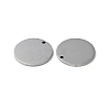 Non-Tarnish 304 Stainless Steel Pendants STAS-Q308-09P-P-2