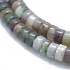 Natural Indian Agate Beads Strands G-F631-A01-3
