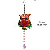 Metal Hanging Ornaments PW-WGEEDD6-12-1