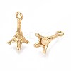 304 Stainless Steel Pendants STAS-N109-258G-2