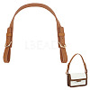 PU Imitation Leather Bag Handles FIND-WH0002-58A-1