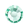 Preciosa&reg MAXIMA Crystal No Hotfix Flatback Stones Y-PRC-NSS6-50005-3
