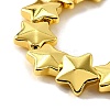 Electroplate Glass Beads Strands EGLA-V001-03C-3