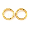 Brass Split Rings KK-N254-37G-1