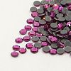 Glass Hotfix Rhinestone RGLA-A019-SS10-502-1