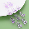 Transparent Acrylic Beads LS-MACR-S373-81-B05-7