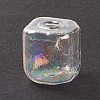 Handmade Blown Glass Bottles GLAA-B005-02J-2