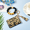 Silicone Beads Keychain KEYC-TAC00017-8
