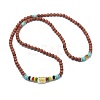 Buddhism Jewelry BJEW-G617-07A-01-2