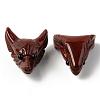 Natural Red Jasper Pendants G-R478-06A-03-3