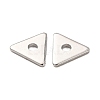304 Stainless Steel Geometric Spacer Beads STAS-F362-04C-P02-2