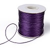 Waxed Polyester Cord YC-0.5mm-105-3