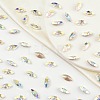 Preciosa&reg MAXIMA Crystal Fancy Stones X-PRC-FG15-00030-200-3