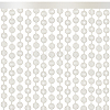 2M Round PET Decorative Ribbon OCOR-WH0086-44-1
