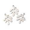 Non-Tarnish 201 Stainless Steel Pendants LS-STAS-I199-A03-P-2