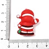 Silicone Beads SIL-I017-01G-3