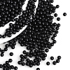 Imitation Pearl Acrylic Beads OACR-S011-2mm-Z25-1