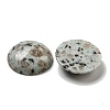 Natural Sesame Jasper Cabochons G-C115-02B-08-2