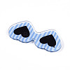 Acrylic Pendants BACR-T001-04-2