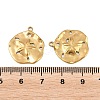 304 Stainless Steel Pendants STAS-L317-32G-3