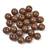 Opaque Acrylic Beads X-MACR-S370-C16mm-A17-1