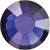 Preciosa&reg MAXIMA Crystal No Hotfix Flatback Stones Y-PRC-NSS10-30280-3