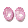 Glass Rhinestone Cabochons RGLA-G021-02B-508DE-1