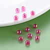 Transparent Acrylic Beads MACR-S370-B6mm-706-6