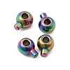 304 Stainless Steel Crimp Beads STAS-G361-02M-1