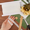 20M Transparent Nylon Knitted Fish Line Elastic Band OCOR-GF0003-59B-01-3